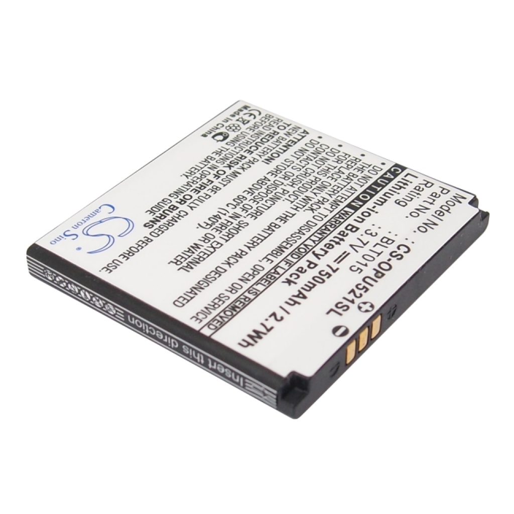 Baterie compatibil cu OPPO CS-OPU521SL