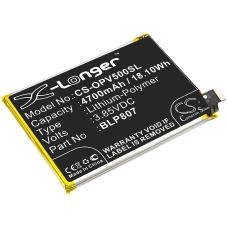 Înlocuire compatibilă pentru bateria OPPO BLP807