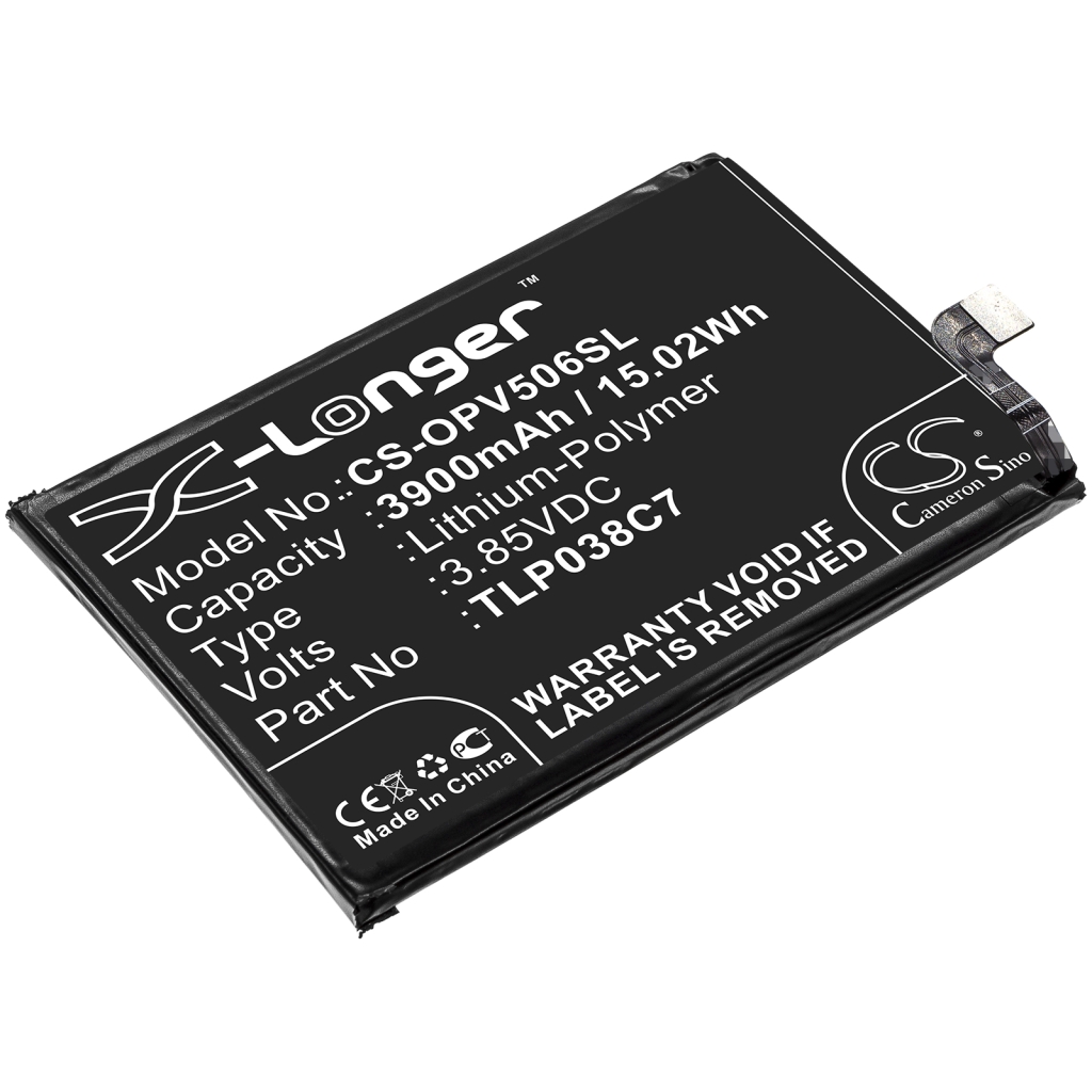 Baterie telefon mobil Alcatel OT-5060D (CS-OPV506SL)