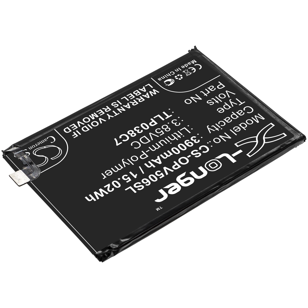 Baterie telefon mobil Alcatel OT-5060D (CS-OPV506SL)