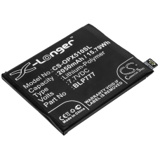 Înlocuire compatibilă pentru bateria OPPO BLP777