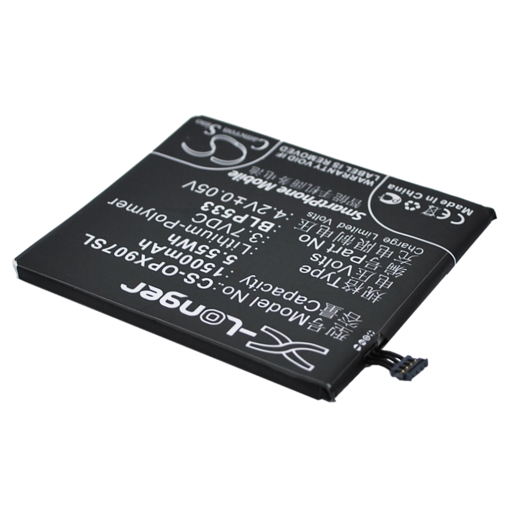 Baterie telefon mobil OPPO Finder (CS-OPX907SL)