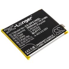 Înlocuire compatibilă pentru bateria OPPO BLP717