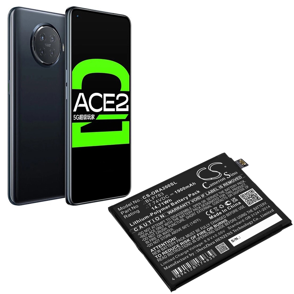 Baterie telefon mobil OPPO PDHM00 (CS-ORA200SL)