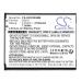 Baterie BabyPhone Oricom CS-ORC850MB