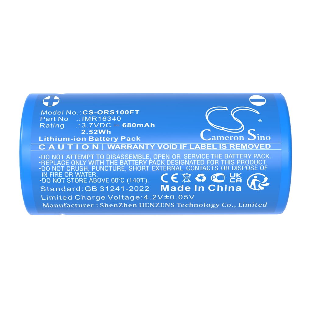 Olight Baton 3