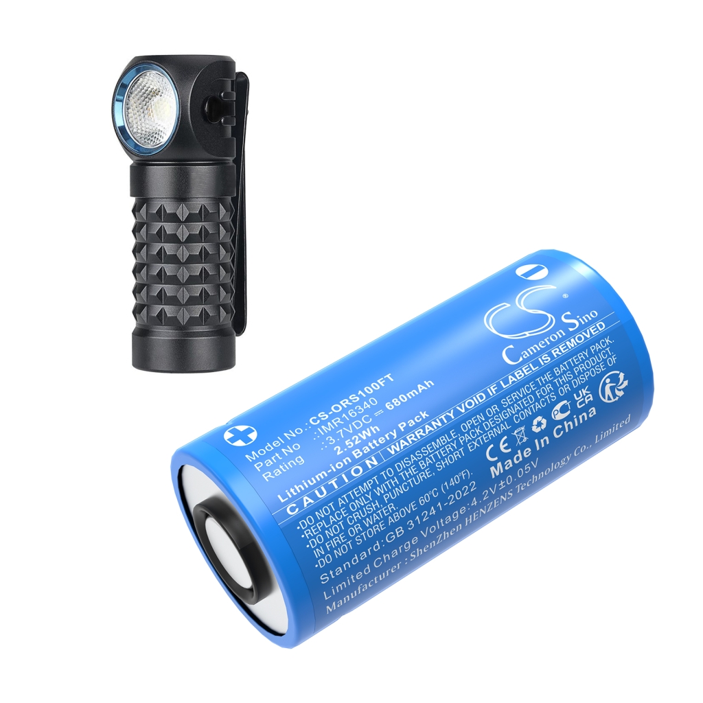 Olight Baton 3