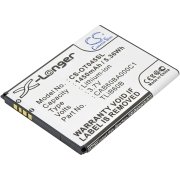 CS-OT045SL<br />Baterii pentru   Înlocuiește bateria TLiB60B