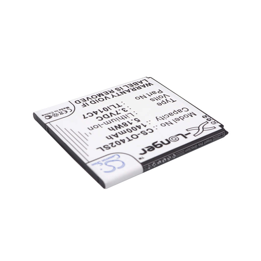 Baterie telefon mobil Alcatel OT-4024X (CS-OT402SL)