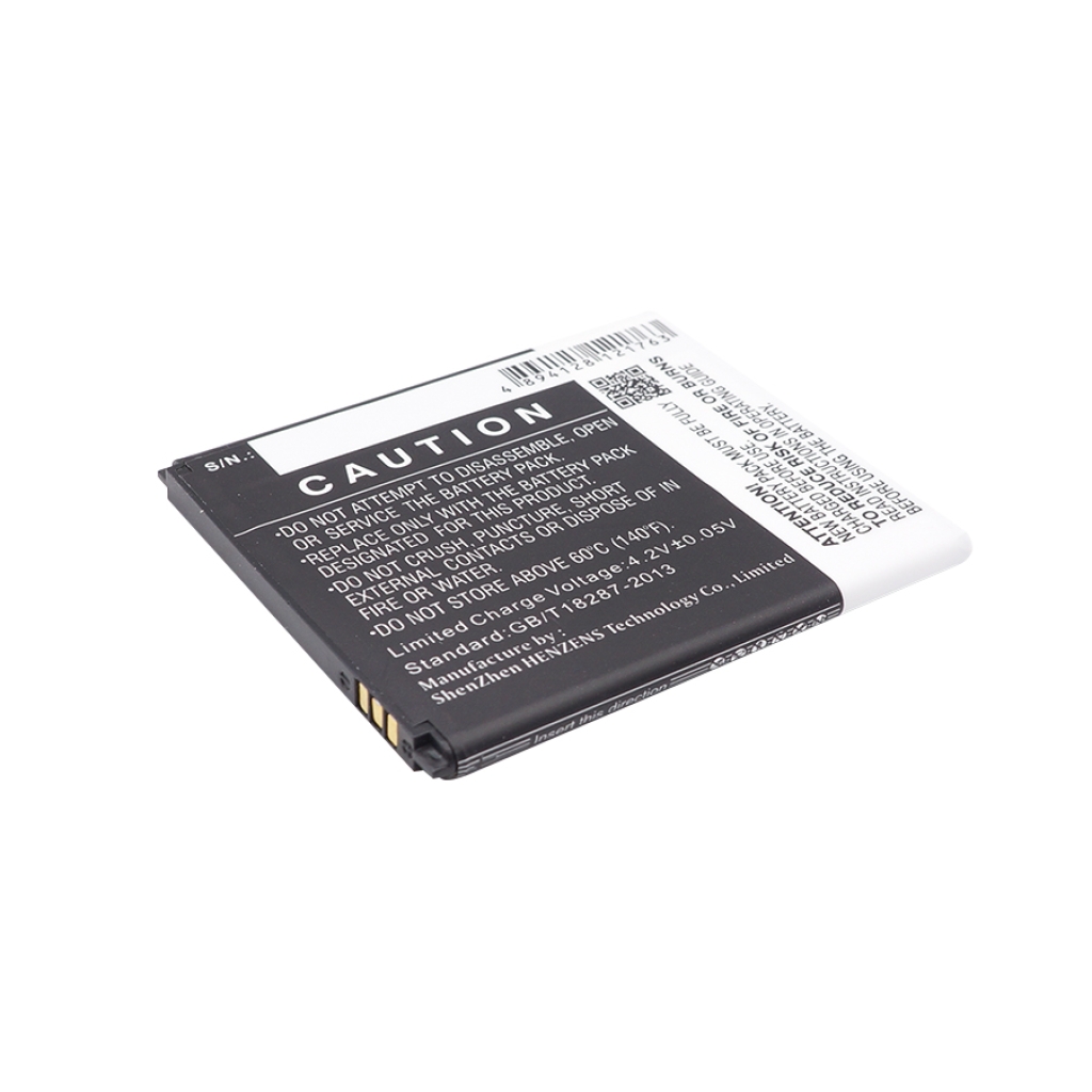 Baterie telefon mobil Alcatel OT-4024X (CS-OT402SL)