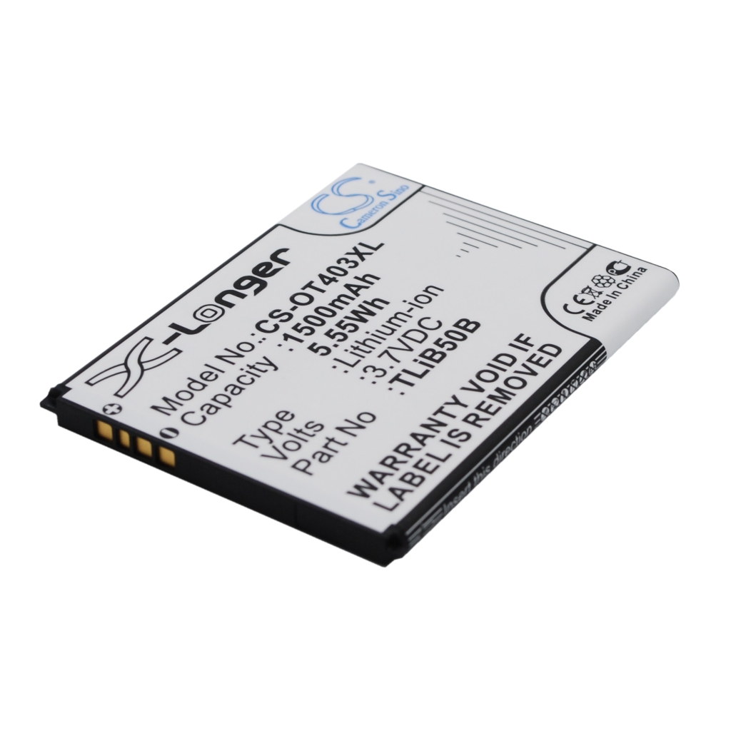 Încărcător de birou Alcatel CS-OT403XL