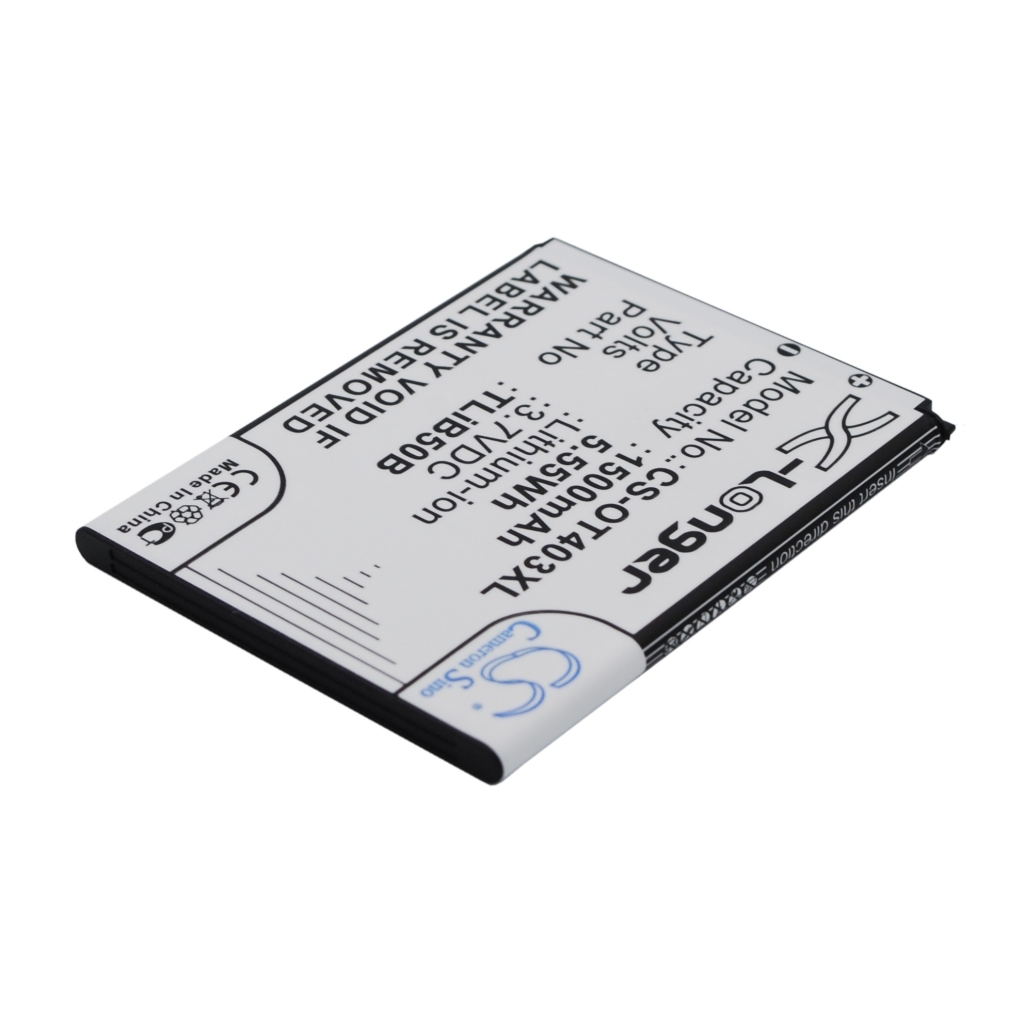 Încărcător de birou Alcatel CS-OT403XL