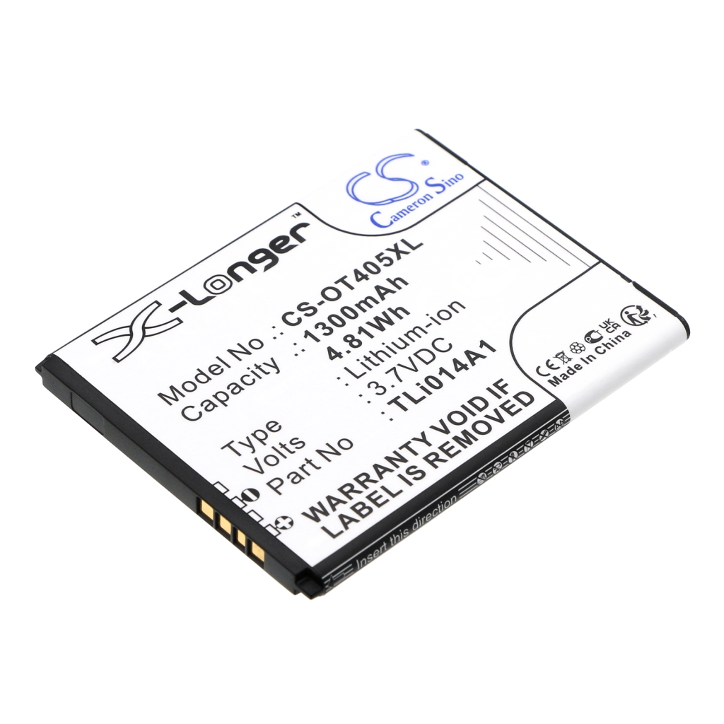 Baterie telefon mobil Alcatel OT-4032D (CS-OT405XL)