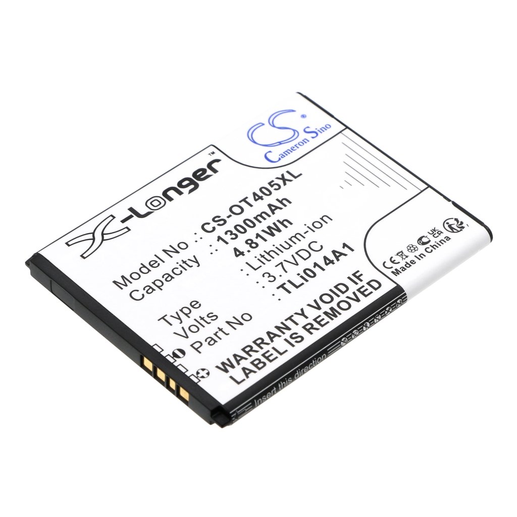 Baterie telefon mobil T-Mobile CS-OT405XL