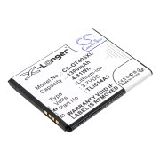 CS-OT405XL<br />Baterii pentru   Înlocuiește bateria TLi014A1