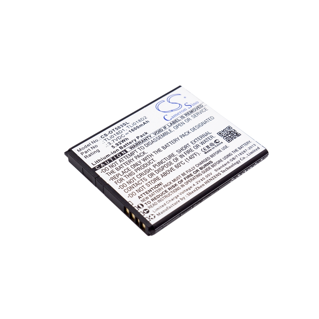 Baterie telefon mobil TCL CS-OT503SL