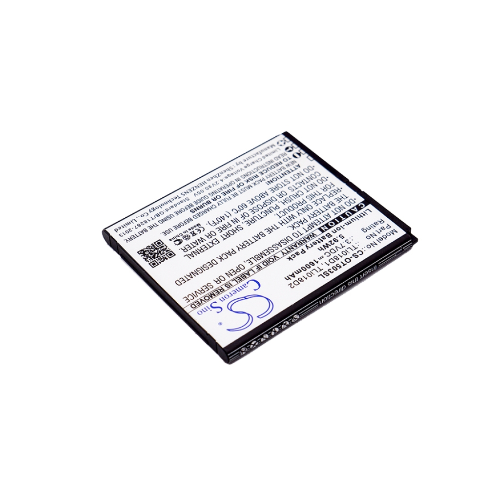 Baterie telefon mobil TCL CS-OT503SL
