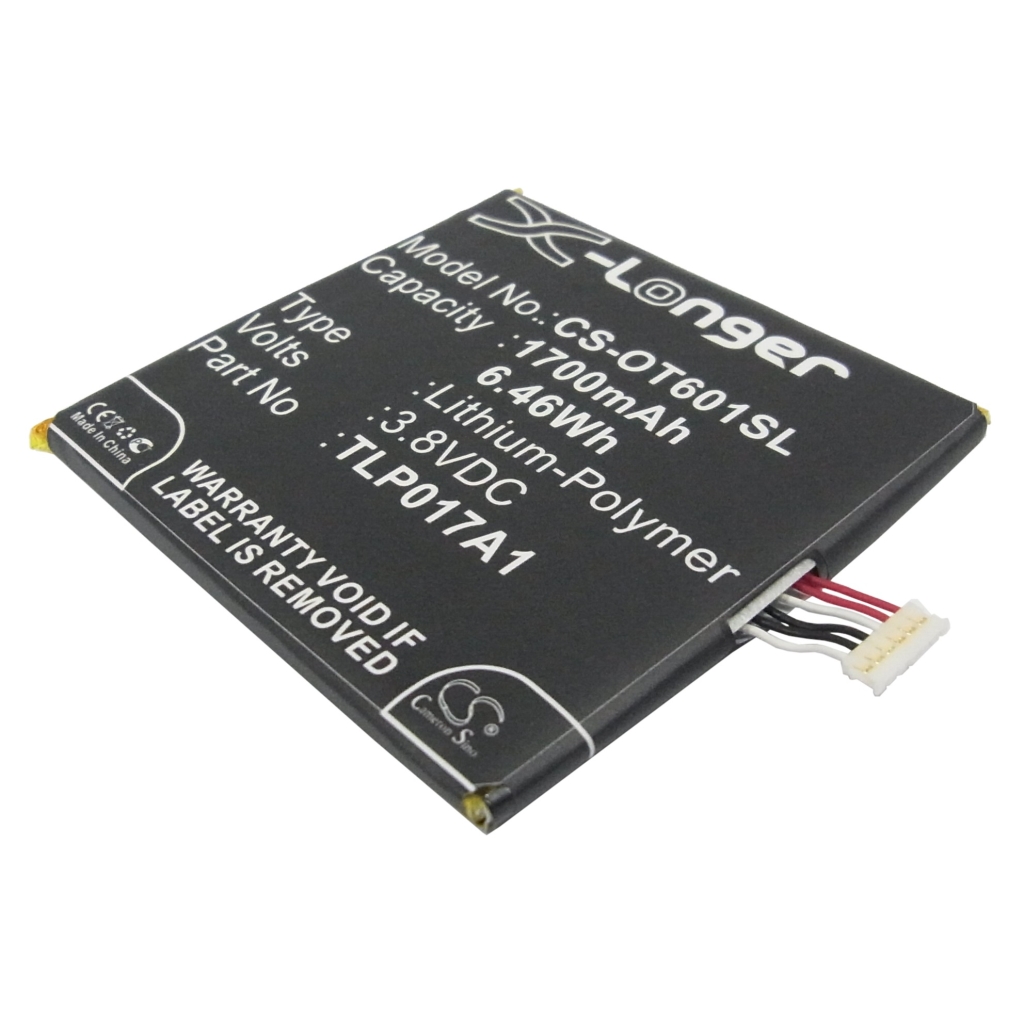 Baterie telefon mobil Alcatel One Touch Idol Mini Daul (CS-OT601SL)
