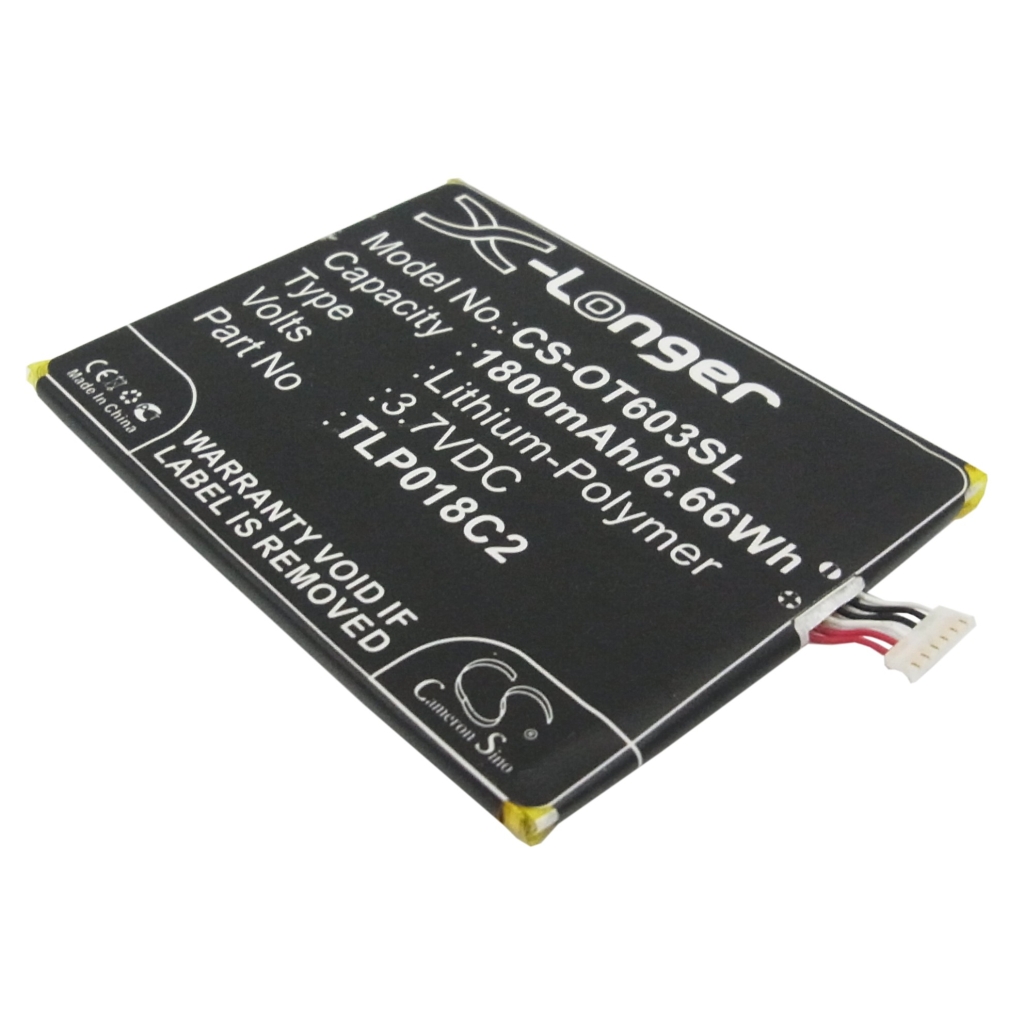 Baterie telefon mobil Alcatel One Touch Idol Ultra (CS-OT603SL)