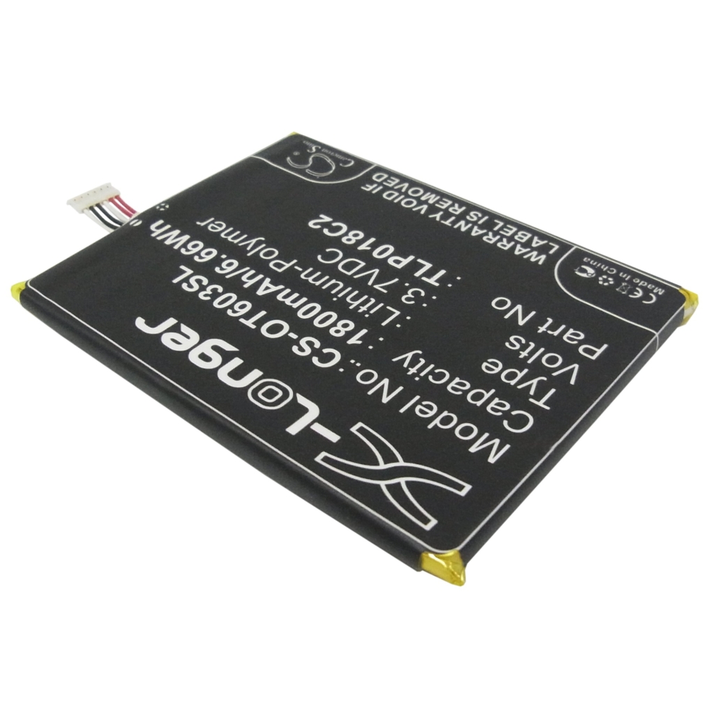 Baterie telefon mobil Alcatel One Touch Idol Ultra (CS-OT603SL)