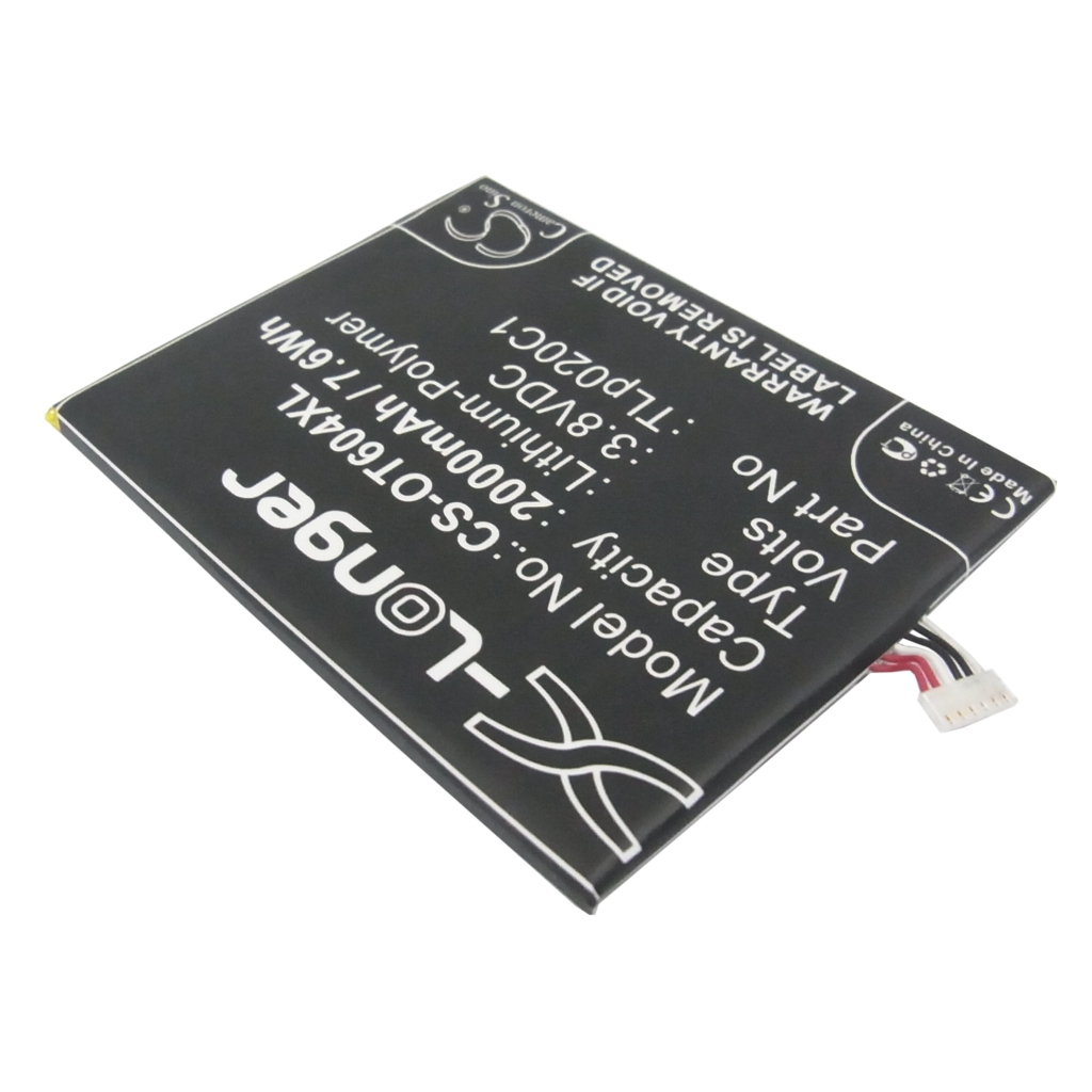 Baterie telefon mobil Alcatel OT-6012X. One Touch Idol 2 (CS-OT604XL)