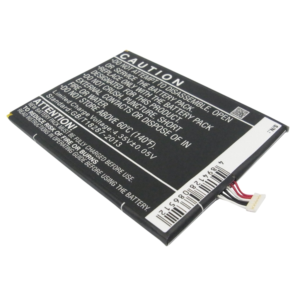 Baterie telefon mobil Alcatel OT-6012X. One Touch Idol 2 (CS-OT604XL)