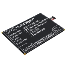 Înlocuire compatibilă pentru bateria Alcatel TLP021A2