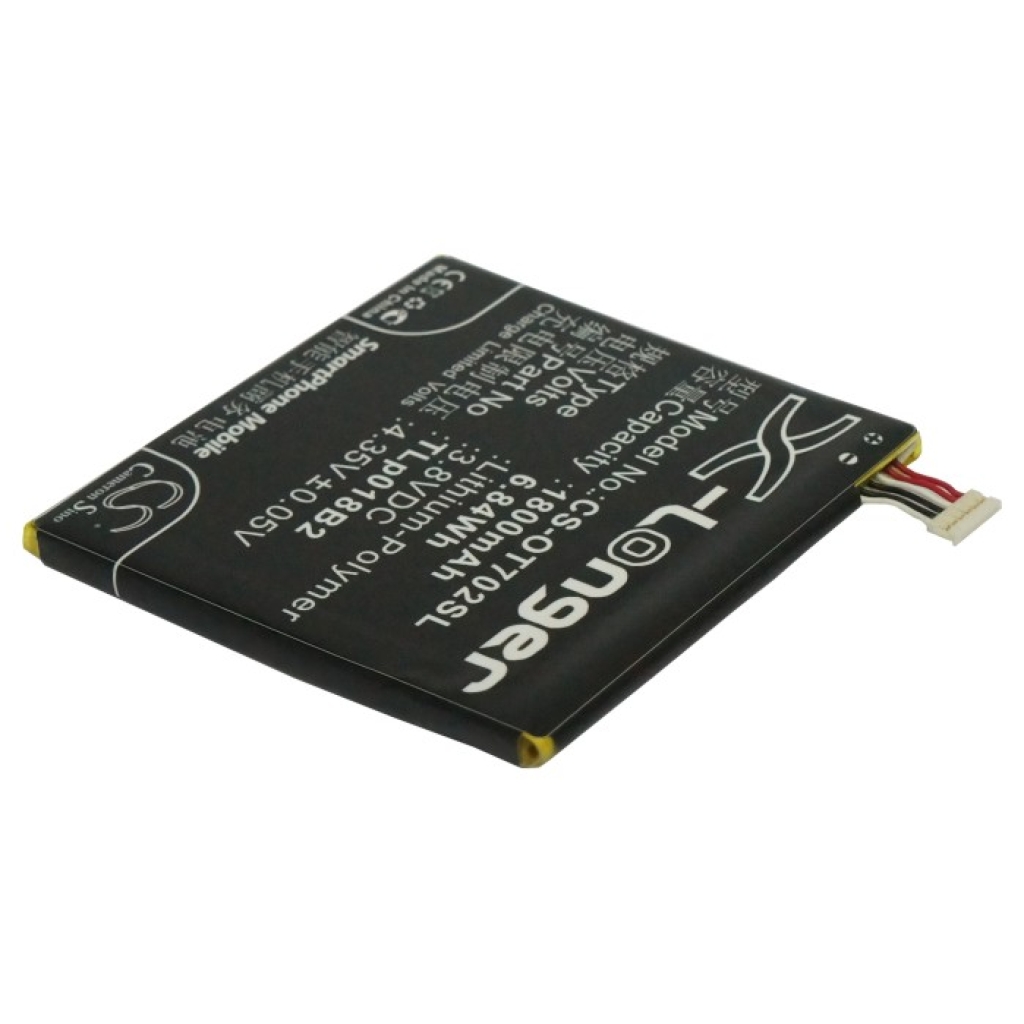Baterie telefon mobil TCL P606 (CS-OT702SL)
