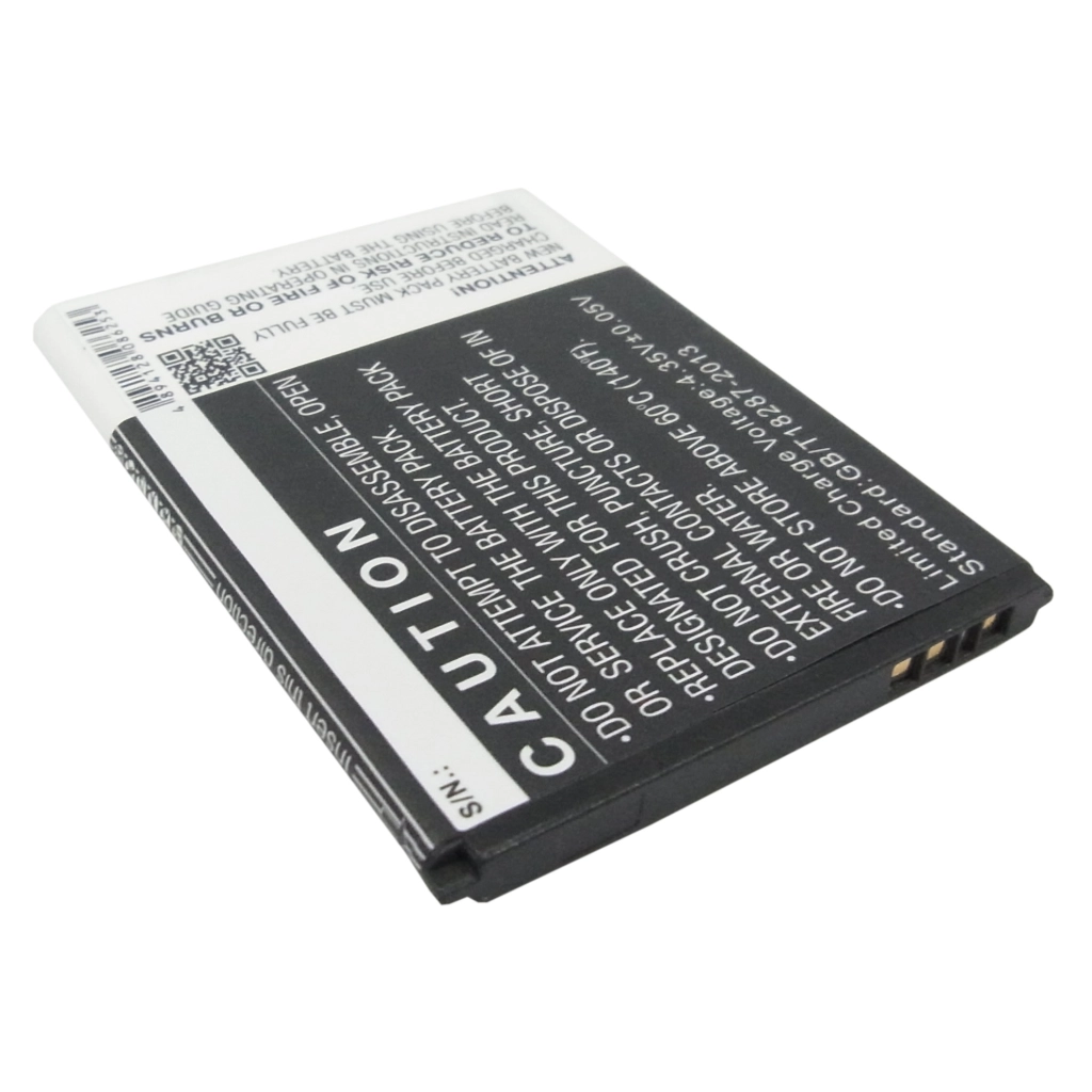 Battery Replaces TLi020G1
