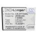 Battery Replaces TLi020G1