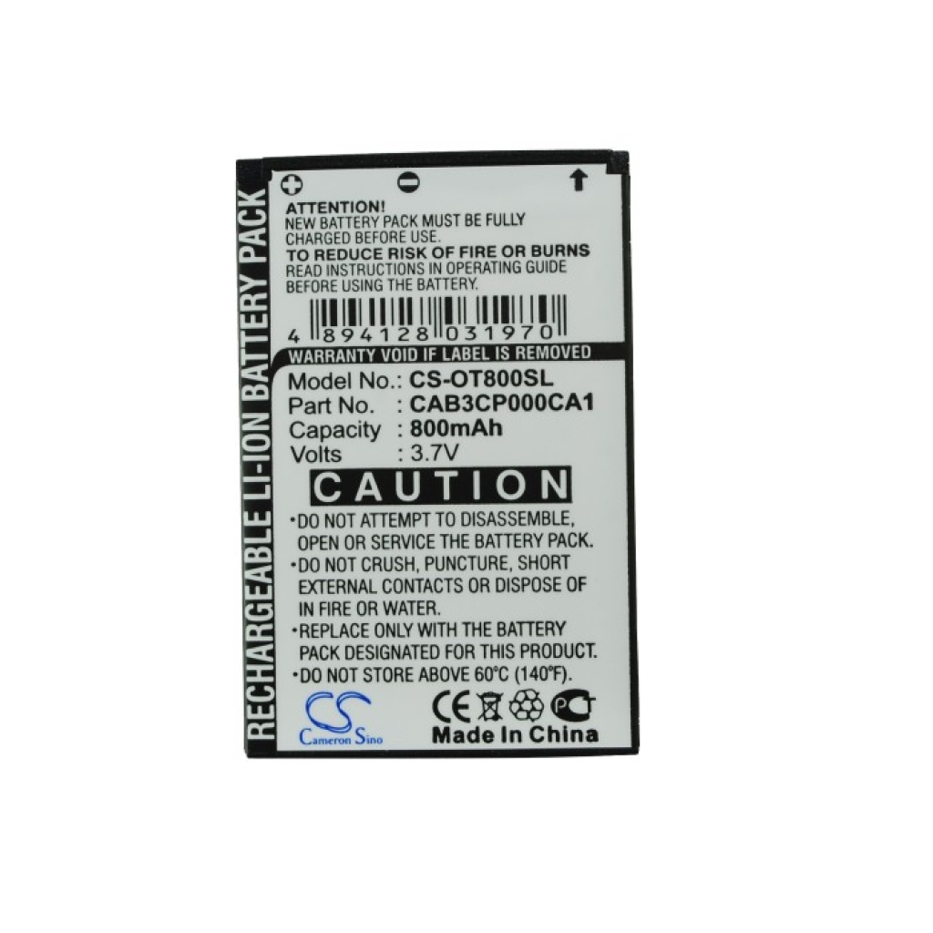 Încărcător de birou Smartfren CS-OT800SL