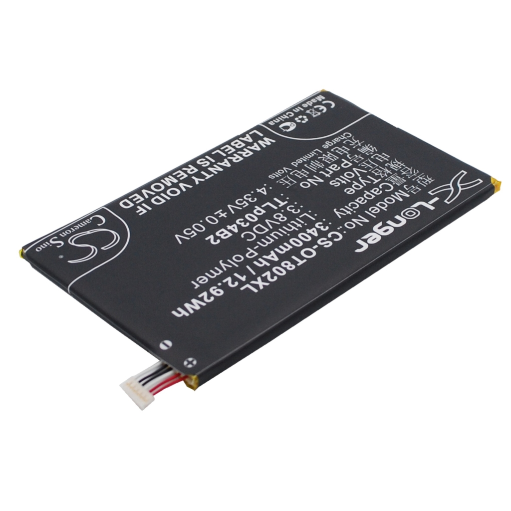 Baterie telefon mobil Alcatel OT-8020D (CS-OT802XL)