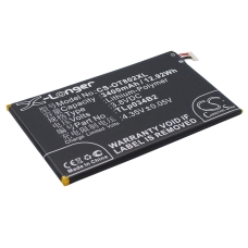 Înlocuire compatibilă pentru bateria TCL TLP034B1,TLP034B2