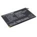 Baterie telefon mobil Alcatel OT-8020D (CS-OT802XL)