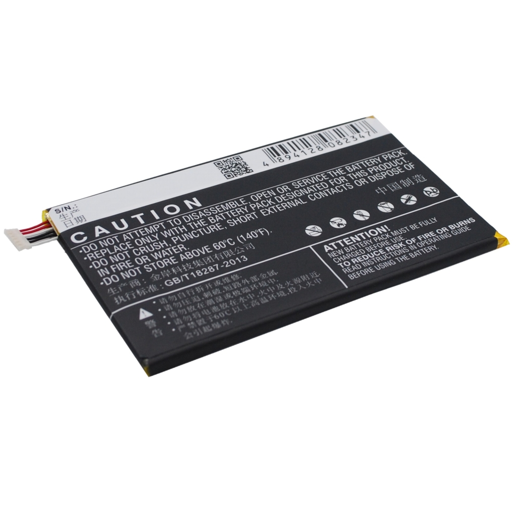 Baterie telefon mobil Alcatel OT-8020D (CS-OT802XL)