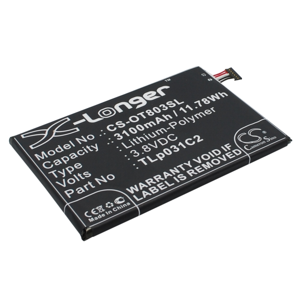 Baterie telefon mobil Alcatel One Touch Hero 2 (CS-OT803SL)