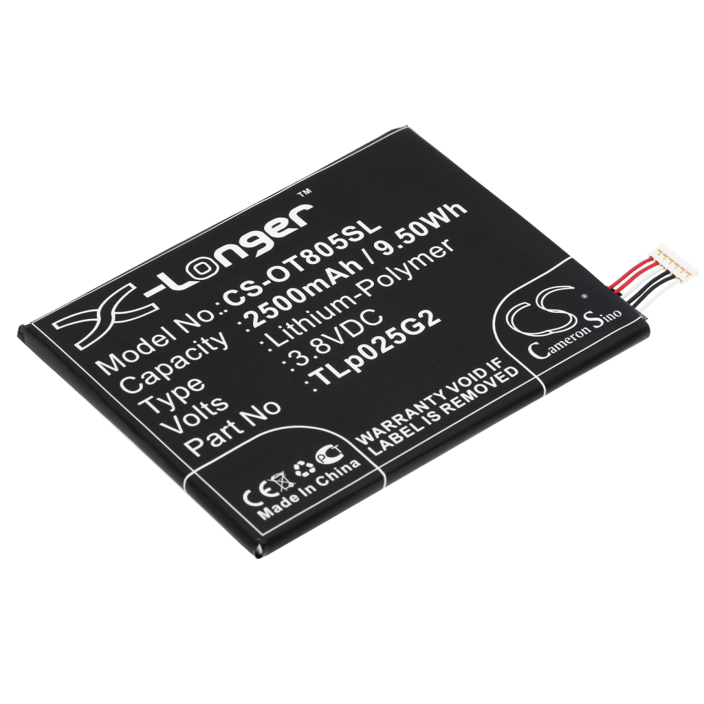 Baterie telefon mobil Alcatel One Touch Pixi 3 8" 3G (CS-OT805SL)