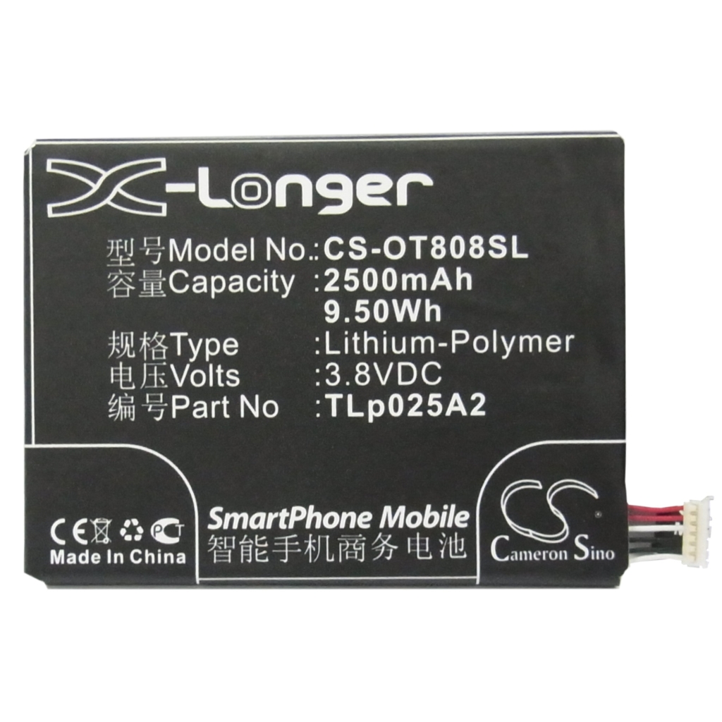 Baterie telefon mobil Alcatel One Touch Scribe Easy (CS-OT808SL)