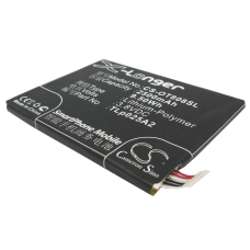 Înlocuire compatibilă pentru bateria TCL CAC2500013C2,TLP025A2,TLP025A4