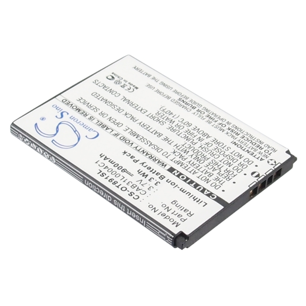 Baterie telefon mobil TCL CS-OT891SL