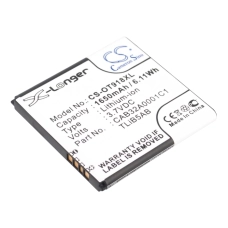 Înlocuire compatibilă pentru bateria TCL CAB1500007C1,CAB32A0000C2,CAB32A0001C1,TLIB5AB