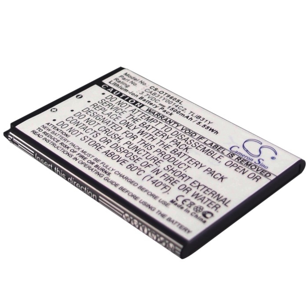 Încărcător de birou Smartfren CS-OT960SL