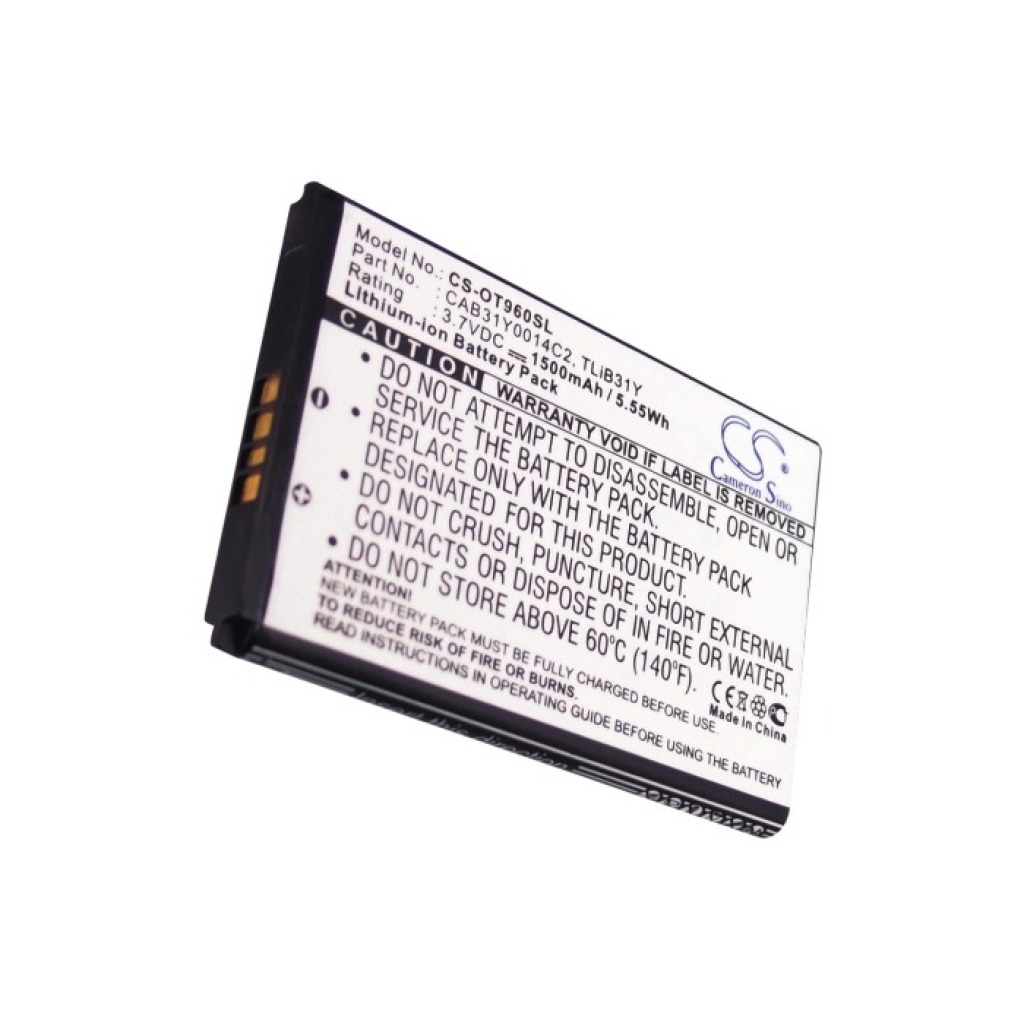 Încărcător de birou Smartfren CS-OT960SL