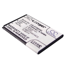 Înlocuire compatibilă pentru bateria Alcatel CAB31Y0008C2,CAB31Y0014C2,TLIB31Y