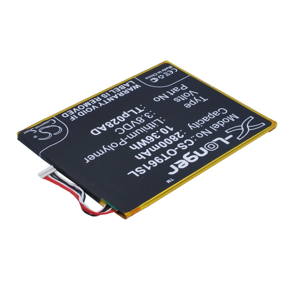 Baterie tabletă Alcatel CS-OT961SL