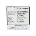Compatible battery replacement for Alcatel TLI015A1