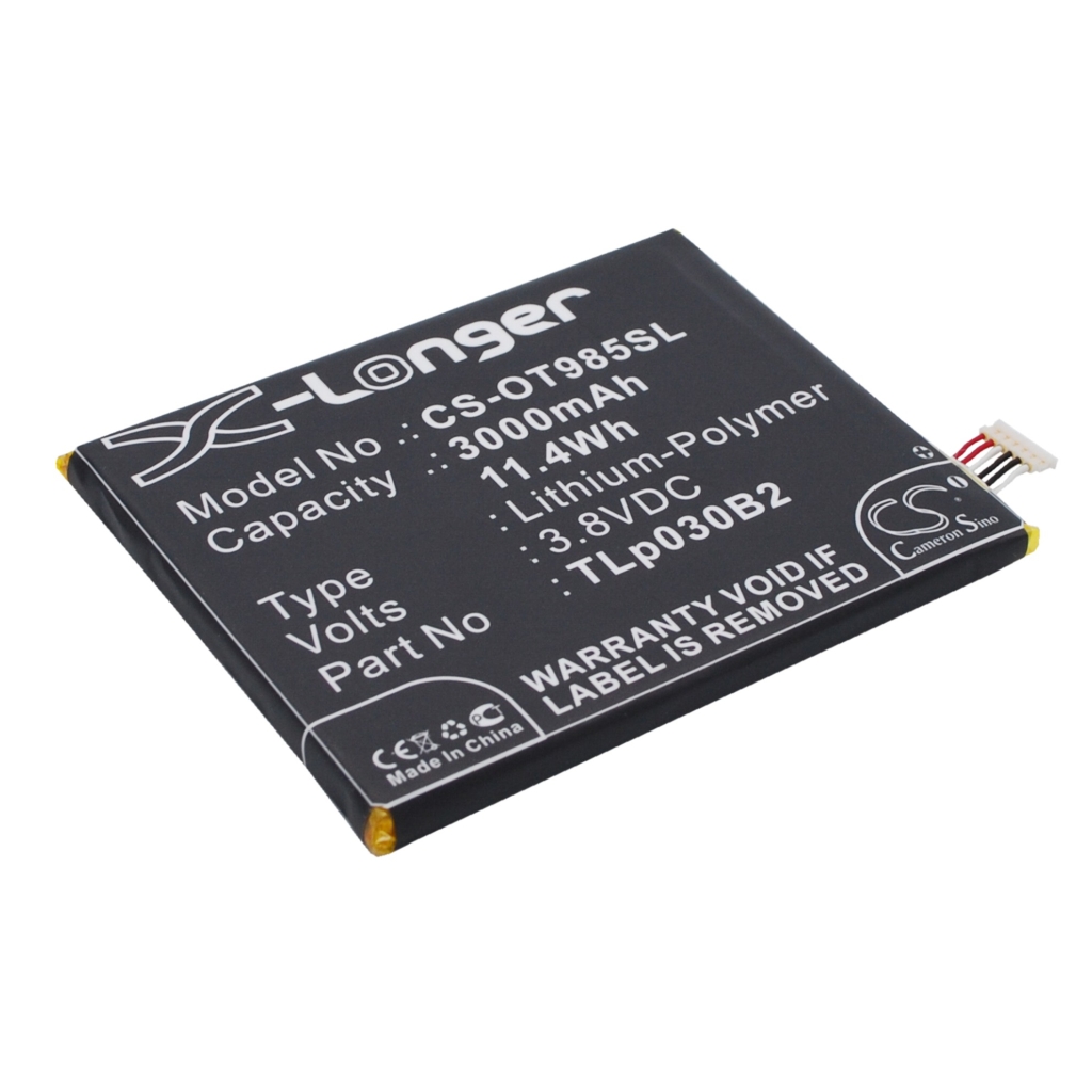 Baterie telefon mobil Alcatel One Touch Pop S7 (CS-OT985SL)
