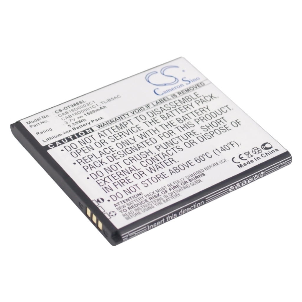 Încărcător de birou Metropcs CS-OT986SL