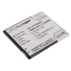 Înlocuire compatibilă pentru bateria Alcatel CAB16D0001C1,CAB16D0003C1,TLIB5AC
