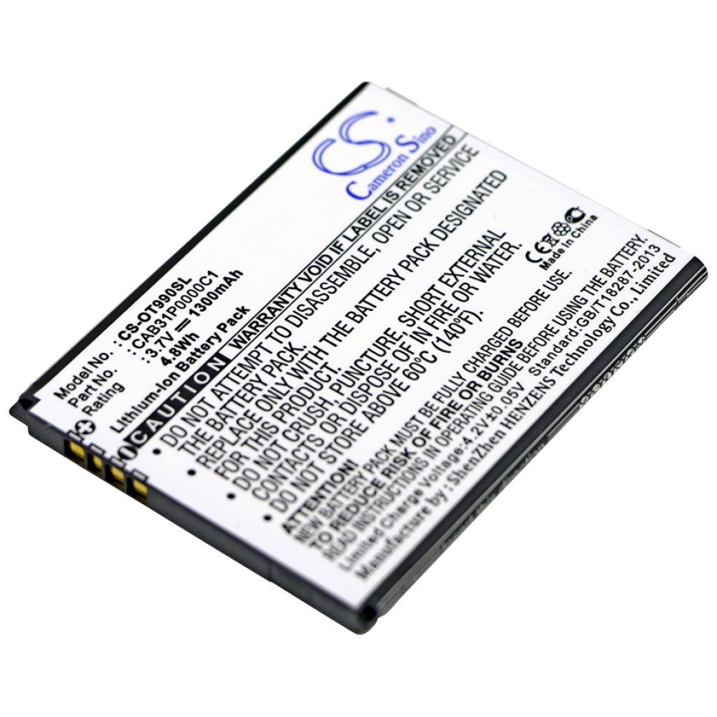 Încărcător de birou HTC CS-OT990SL